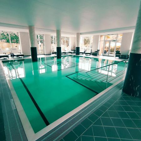The Lakeside - Burghotel Zu Strausberg Eksteriør billede