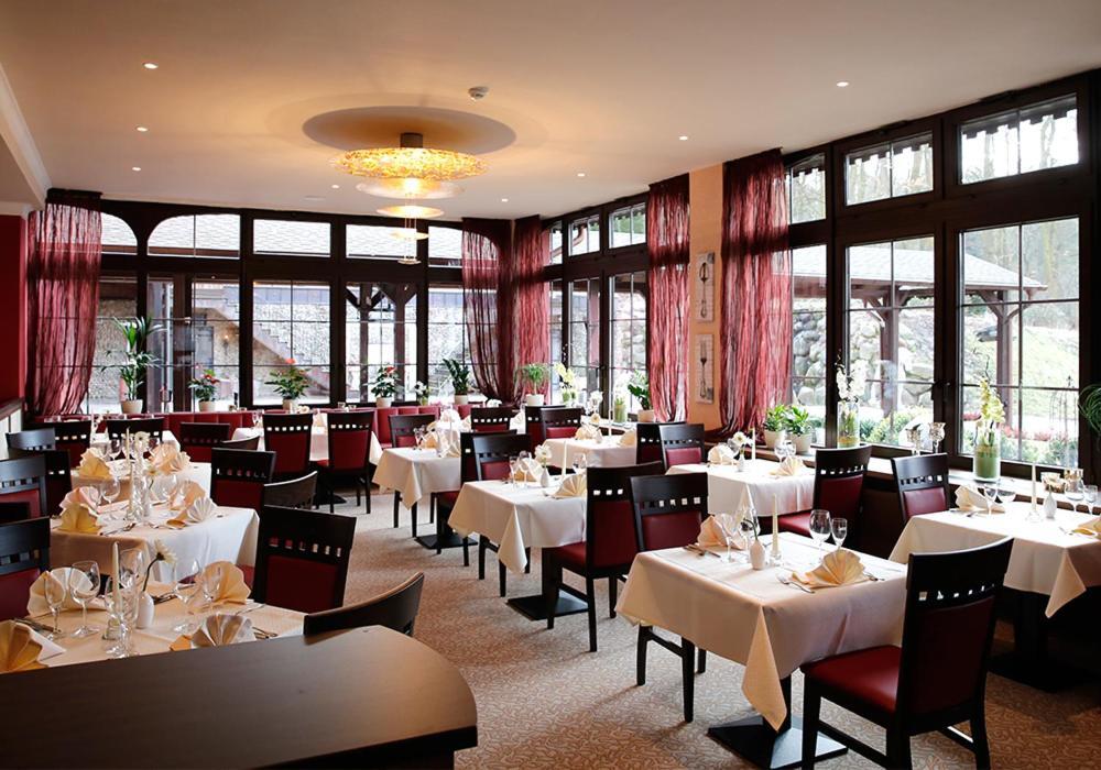 The Lakeside - Burghotel Zu Strausberg Eksteriør billede